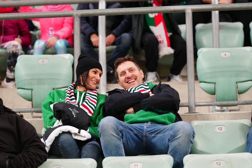 Zdjęcia z meczu Śląsk Wrocław - Stal Mielec