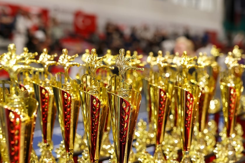Mistrzostwa Europy w karate we Wrocławiu