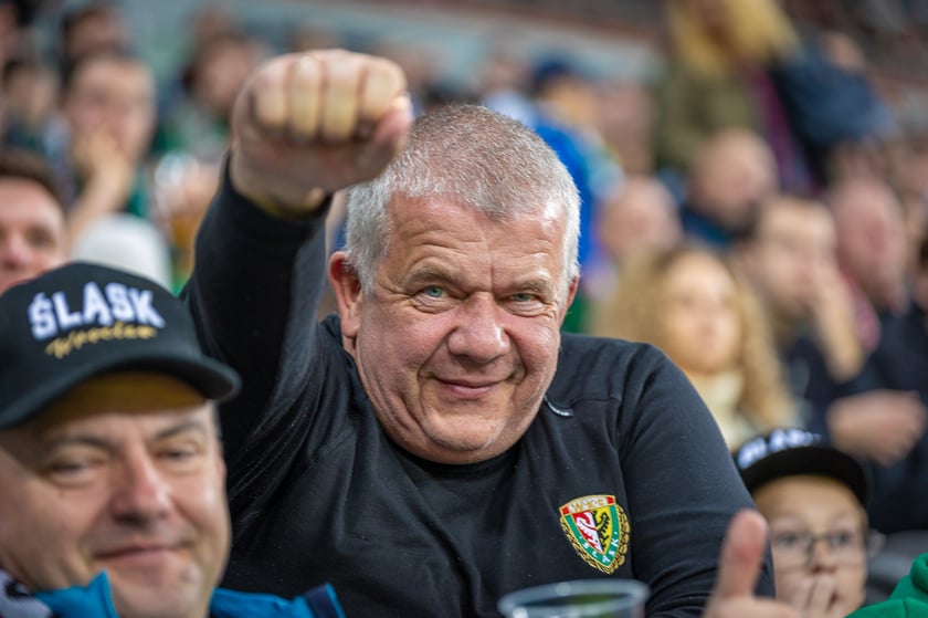 Mecz Śląsk Wrocław - Raków Częstochowa 26 października