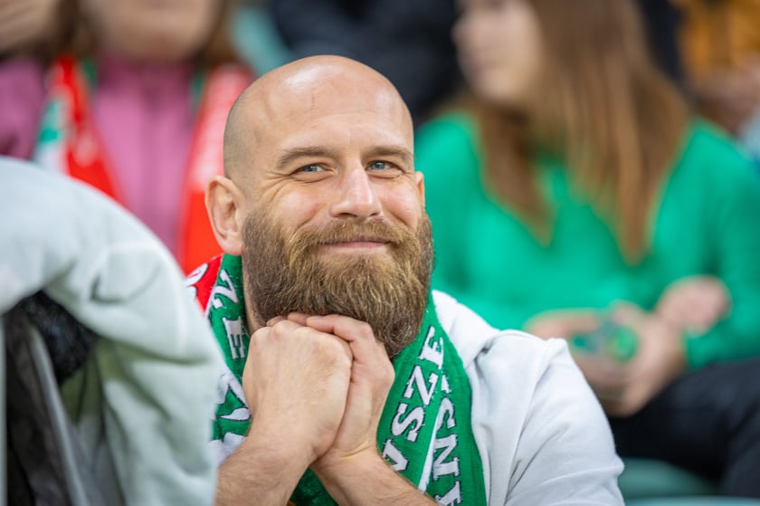 Mecz Śląsk Wrocław - Raków Częstochowa 26 października