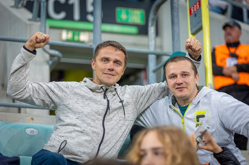 Mecz Śląsk Wrocław - Raków Częstochowa 26 października