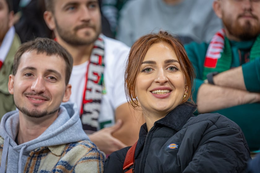 Mecz Śląsk Wrocław - Raków Częstochowa 26 października