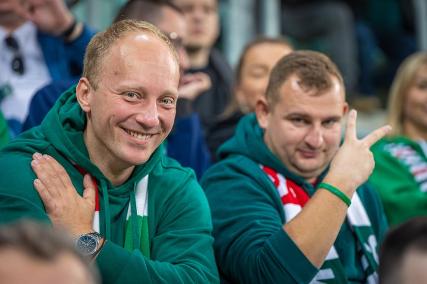 Mecz Śląsk Wrocław - Raków Częstochowa 26 października