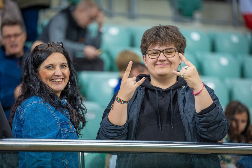 Mecz Śląsk Wrocław - Raków Częstochowa 26 października