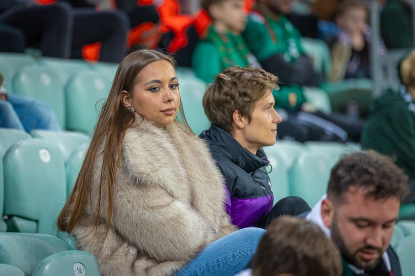 Mecz Śląsk Wrocław - Raków Częstochowa 26 października