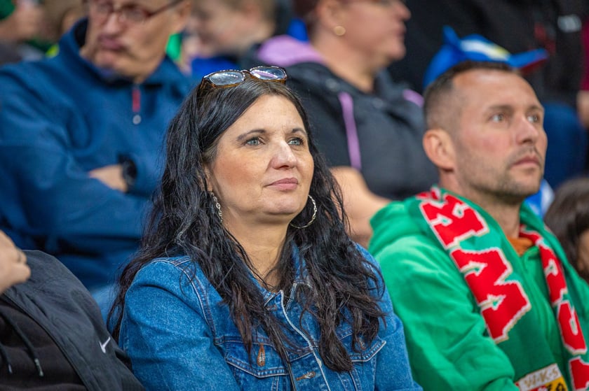 Mecz Śląsk Wrocław - Raków Częstochowa 26 października