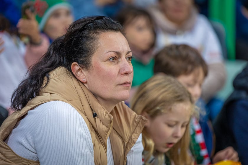 Mecz Śląsk Wrocław - Raków Częstochowa 26 października