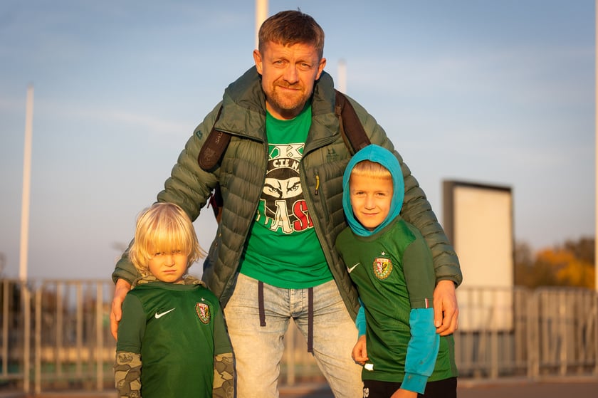 Mecz Śląsk Wrocław - Raków Częstochowa 26 października