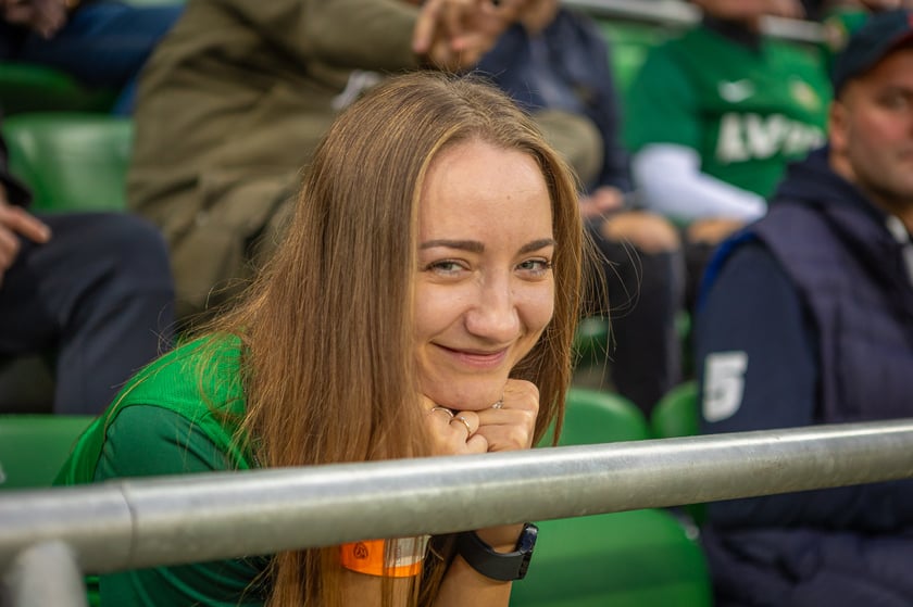 Mecz Śląsk Wrocław - Raków Częstochowa 26 października