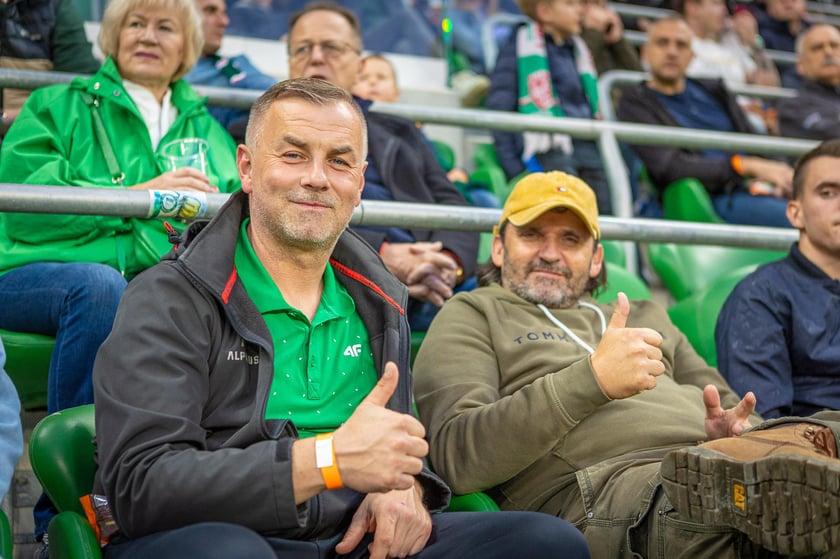 Mecz Śląsk Wrocław - Raków Częstochowa 26 października