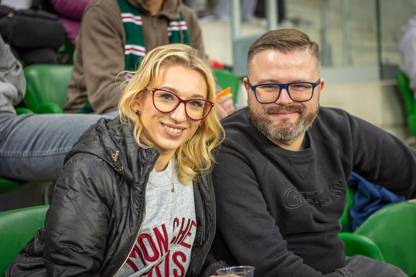 Mecz Śląsk Wrocław - Raków Częstochowa 26 października