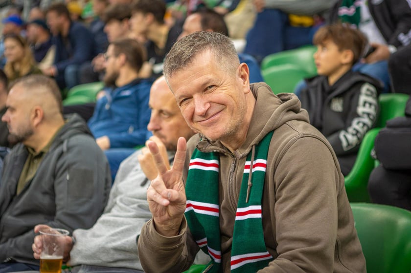 Mecz Śląsk Wrocław - Raków Częstochowa 26 października