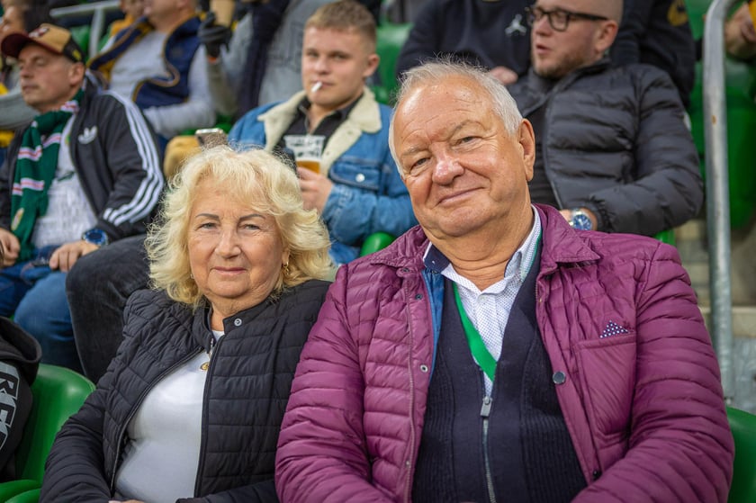 Mecz Śląsk Wrocław - Raków Częstochowa 26 października