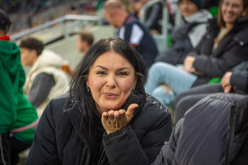 Mecz Śląsk Wrocław - Raków Częstochowa 26 października