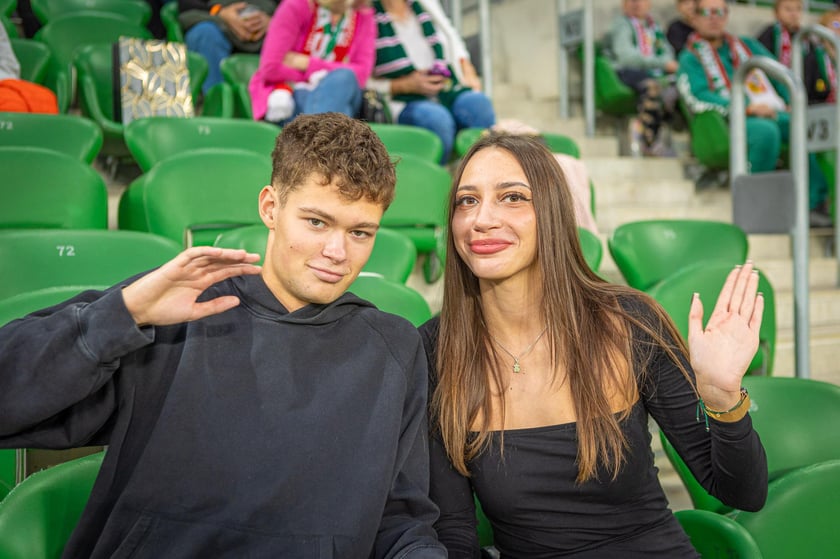 Mecz Śląsk Wrocław - Raków Częstochowa 26 października