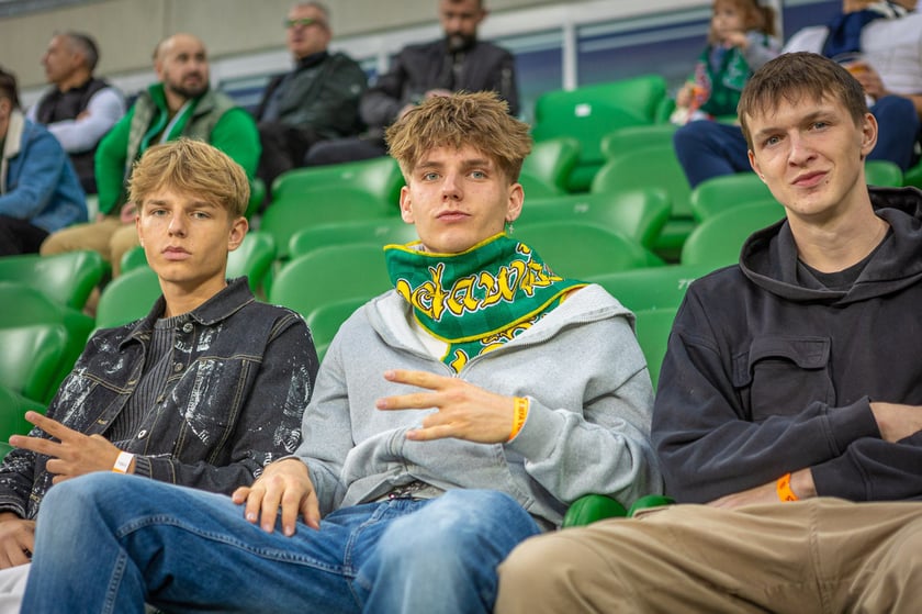 Mecz Śląsk Wrocław - Raków Częstochowa 26 października