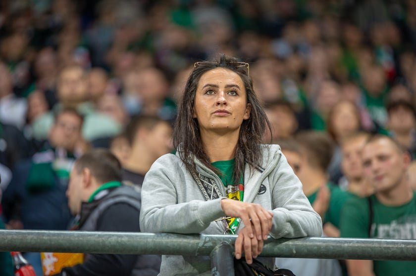 Mecz Śląsk Wrocław - Raków Częstochowa 26 października