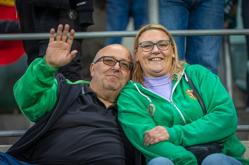 Mecz Śląsk Wrocław - Raków Częstochowa 26 października