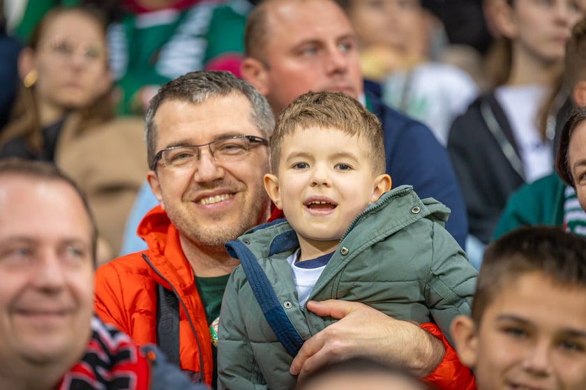 Mecz Śląsk Wrocław - Raków Częstochowa 26 października