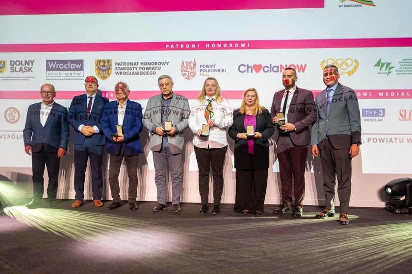 60. Centralne Uroczystości Dnia Olimpijczyka we Wrocławiu