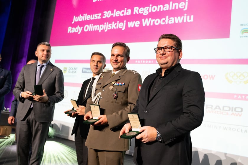 60. Centralne Uroczystości Dnia Olimpijczyka we Wrocławiu