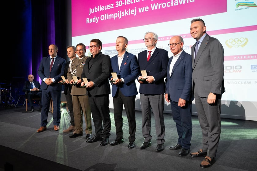 60. Centralne Uroczystości Dnia Olimpijczyka we Wrocławiu