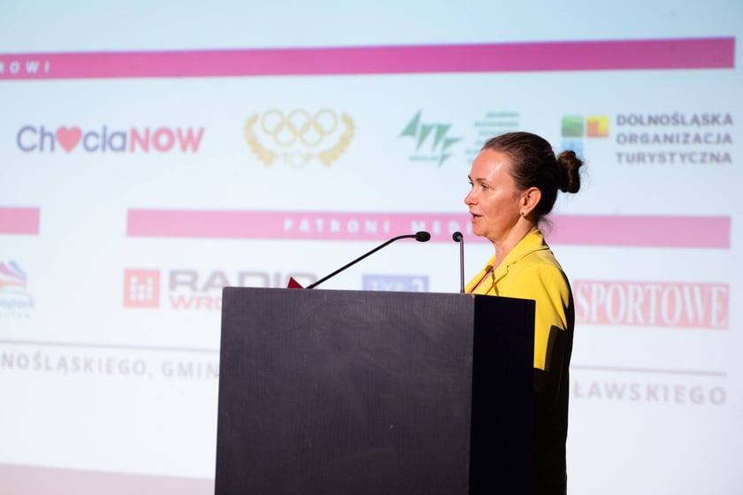 60. Centralne Uroczystości Dnia Olimpijczyka we Wrocławiu