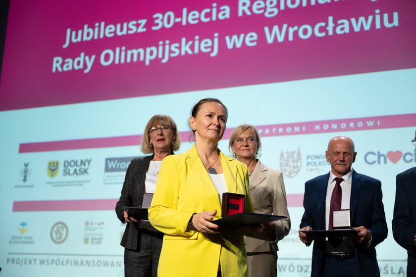 60. Centralne Uroczystości Dnia Olimpijczyka we Wrocławiu