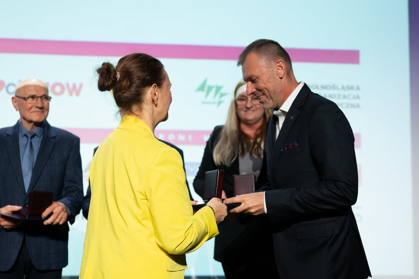 60. Centralne Uroczystości Dnia Olimpijczyka we Wrocławiu