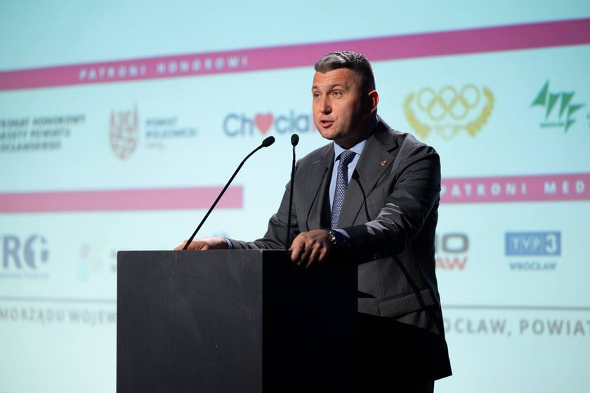 60. Centralne Uroczystości Dnia Olimpijczyka we Wrocławiu