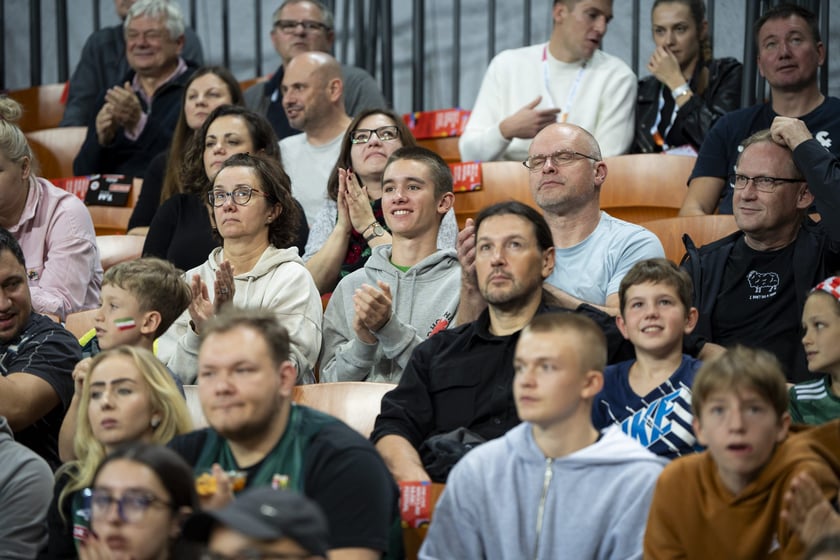 Śląsk Wrocław vs. Pallacanestro Reggiana w Hali Stulecia (29 października)