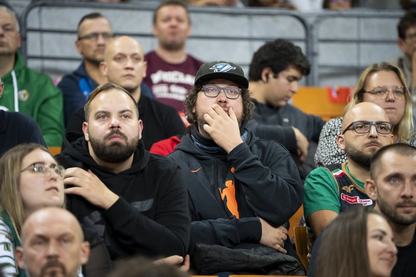 Śląsk Wrocław vs. Pallacanestro Reggiana w Hali Stulecia (29 października)