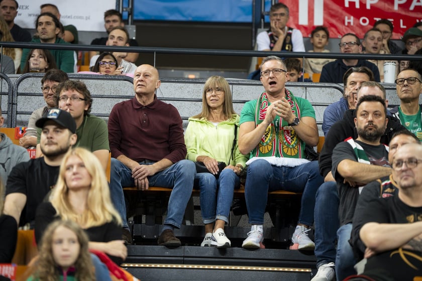 Śląsk Wrocław vs. Pallacanestro Reggiana w Hali Stulecia (29 października)