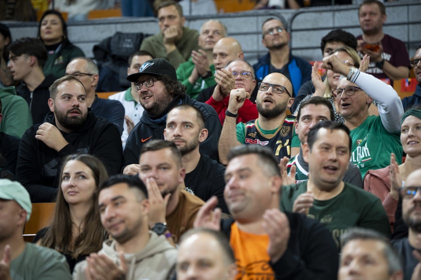 Śląsk Wrocław vs. Pallacanestro Reggiana w Hali Stulecia (29 października)