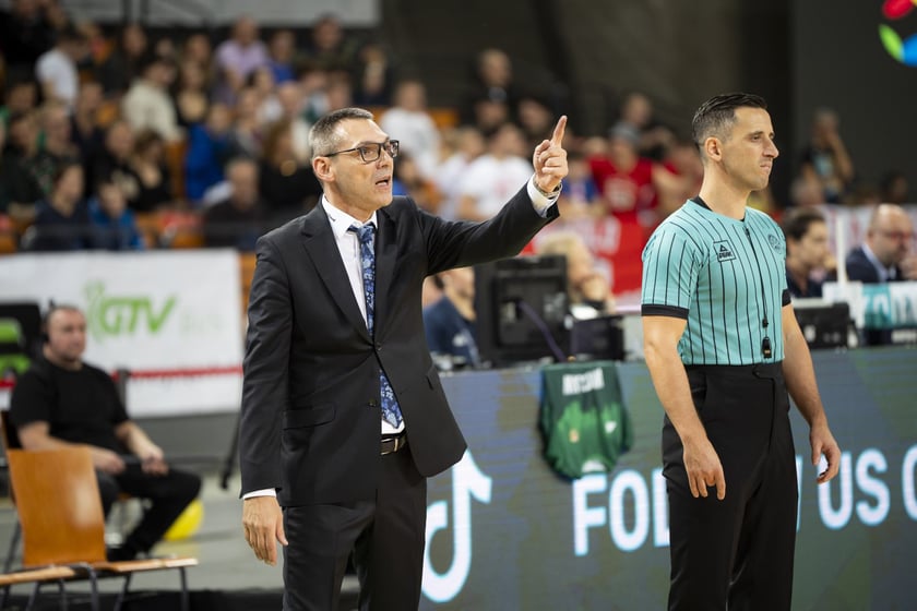 Śląsk Wrocław vs. Pallacanestro Reggiana w Hali Stulecia (29 października)