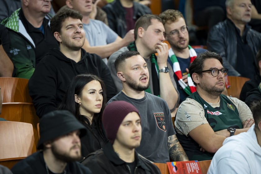 Śląsk Wrocław vs. Pallacanestro Reggiana w Hali Stulecia (29 października)