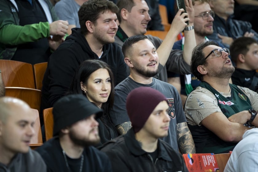 Śląsk Wrocław vs. Pallacanestro Reggiana w Hali Stulecia (29 października)