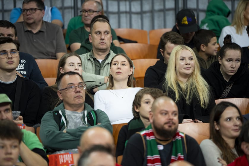 Śląsk Wrocław vs. Pallacanestro Reggiana w Hali Stulecia (29 października)