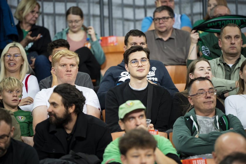 Śląsk Wrocław vs. Pallacanestro Reggiana w Hali Stulecia (29 października)