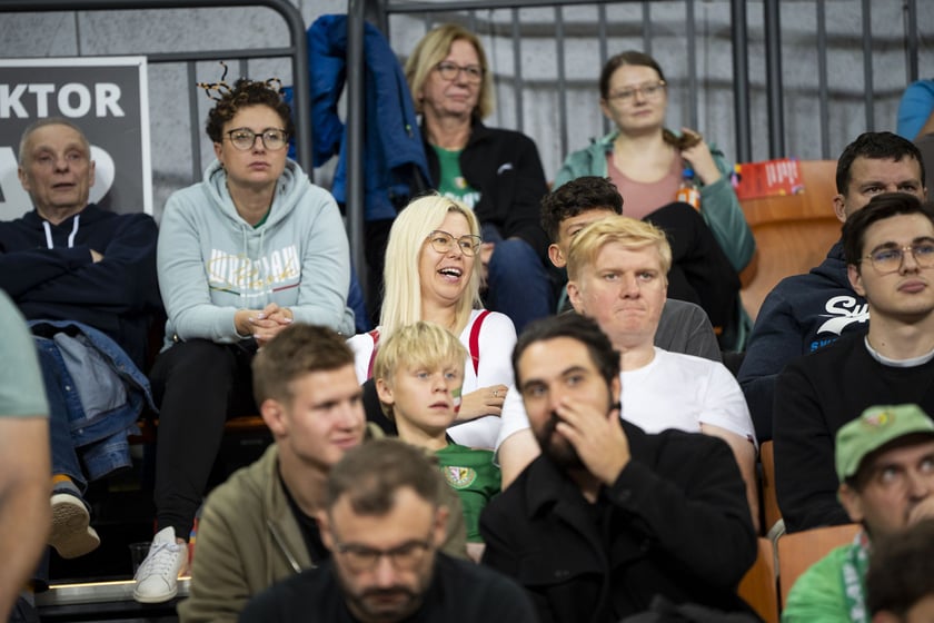 Śląsk Wrocław vs. Pallacanestro Reggiana w Hali Stulecia (29 października)