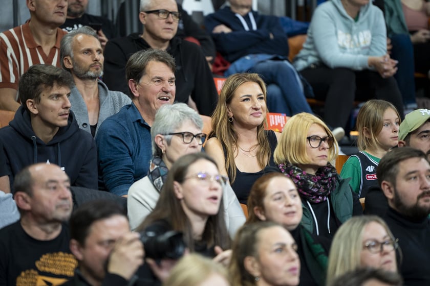 Śląsk Wrocław vs. Pallacanestro Reggiana w Hali Stulecia (29 października)