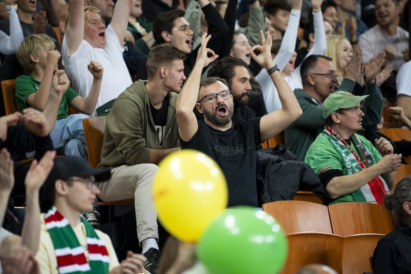 Śląsk Wrocław vs. Pallacanestro Reggiana w Hali Stulecia (29 października)
