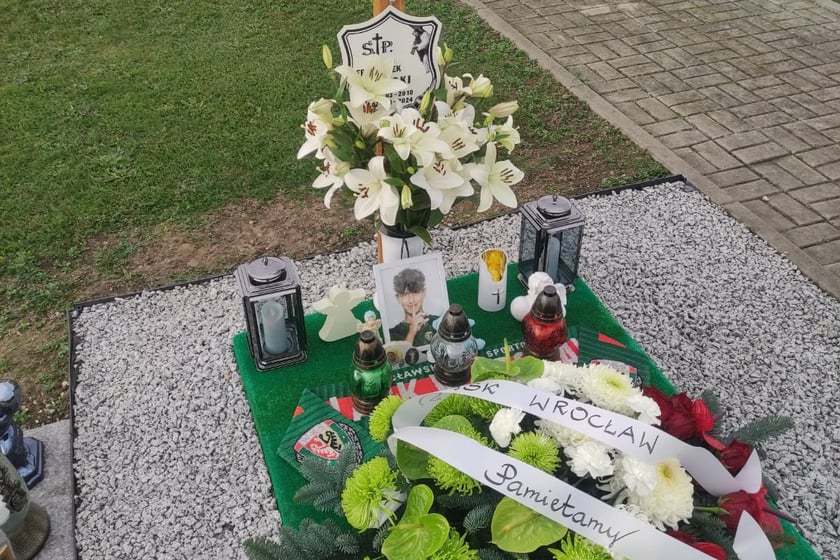 Przed dniem Wszystkich Świętych 2024