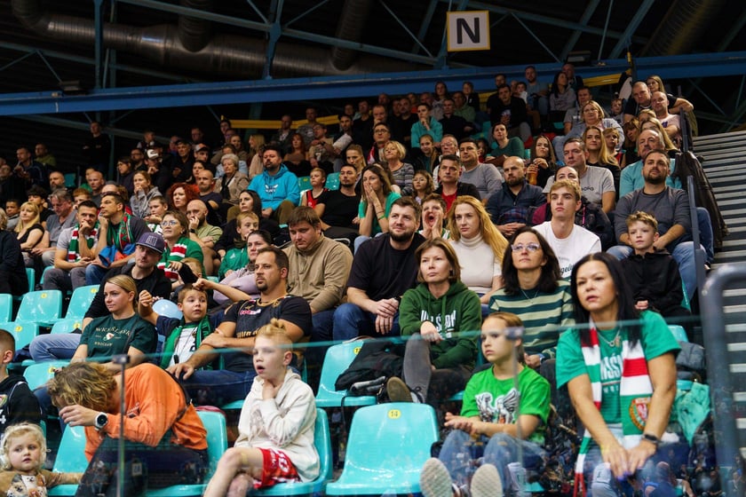 Śląsk vs. MKS, 2 listopada 2024