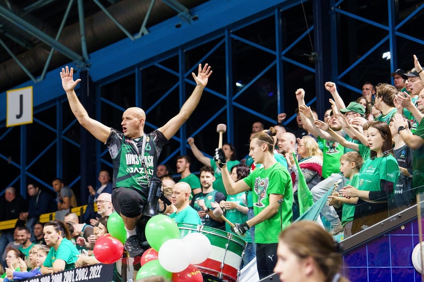 Śląsk vs. MKS, 2 listopada 2024