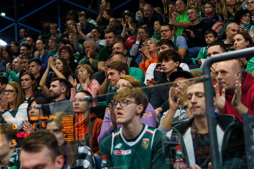 Śląsk vs. MKS, 2 listopada 2024