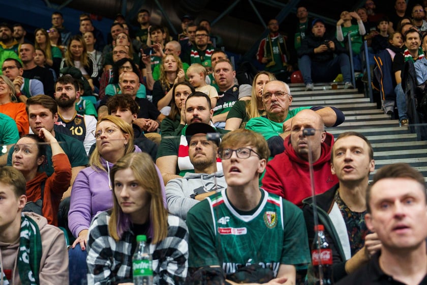 Śląsk vs. MKS, 2 listopada 2024