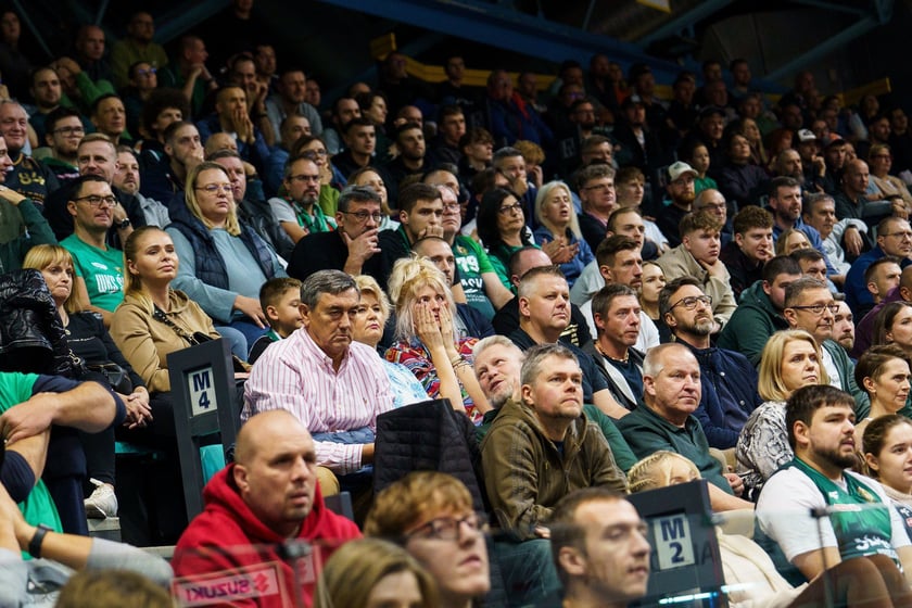 Śląsk vs. MKS, 2 listopada 2024