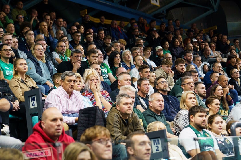 Śląsk vs. MKS, 2 listopada 2024