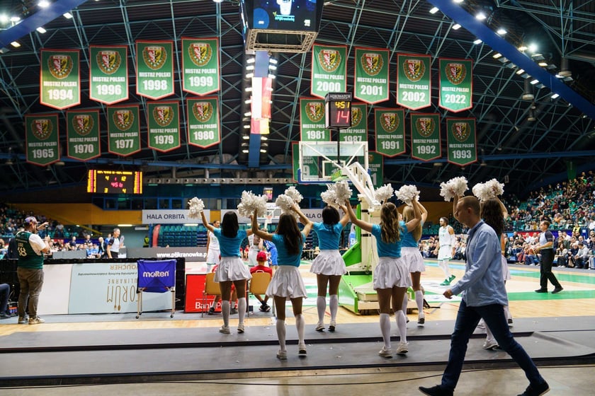 Śląsk vs. MKS, 2 listopada 2024